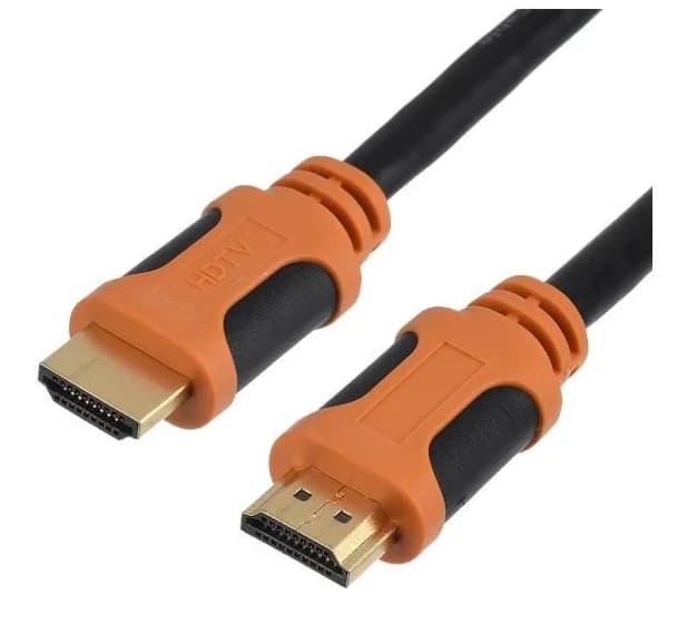 Кабель HDMI (M)/HDMI (M) 3M 00-00027309 BLACK GoPower