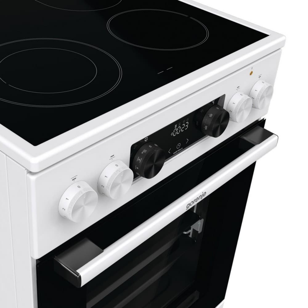 Электрическая плита GECS5C70WA 740508 GORENJE