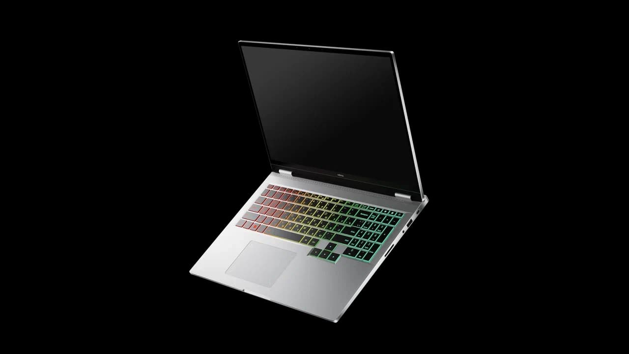 Ноутбук Infinix GTBOOK GL614 16" Core i7-13620H N5060 32Gb/1Tb Win Silver