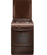 Газовая плита 1200-00 C7 K89 BROWN 10576001 GEFEST - фото 2