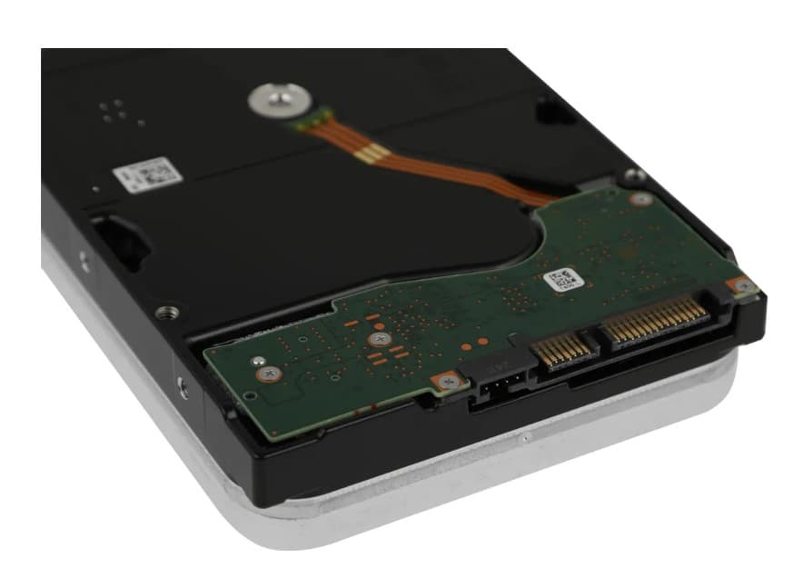 Жесткий диск SATA 20TB 7200RPM 6GB/S 256MB ST20000NM007D SEAGATE OFFICIAL FACTORY RECERTIFIED