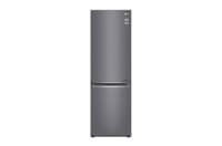 Холодильник LG GC-B459SLCL графит двухкамерный 234/107л морозилка снизу, No Frost - фото 8