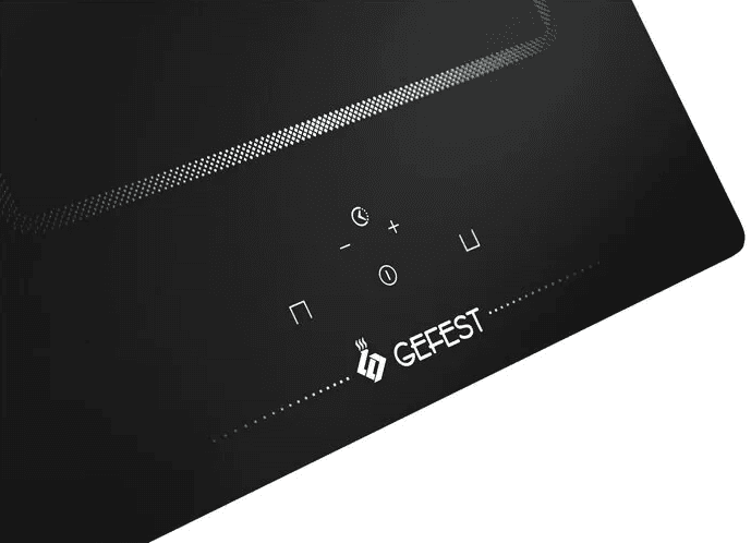 Индукционная варочная панель ПВИ 4001 К1 15722000 GEFEST