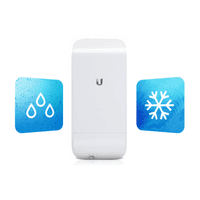 Wi-Fi точка доступа OUTDOOR/INDOOR 150MBPS AIRMAX LOCOM5 UBIQUITI - фото 1
