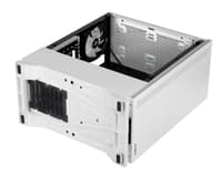 Корпус MIDITOWER ATX W/O PSU S5 WHITE ZALMAN - фото 2
