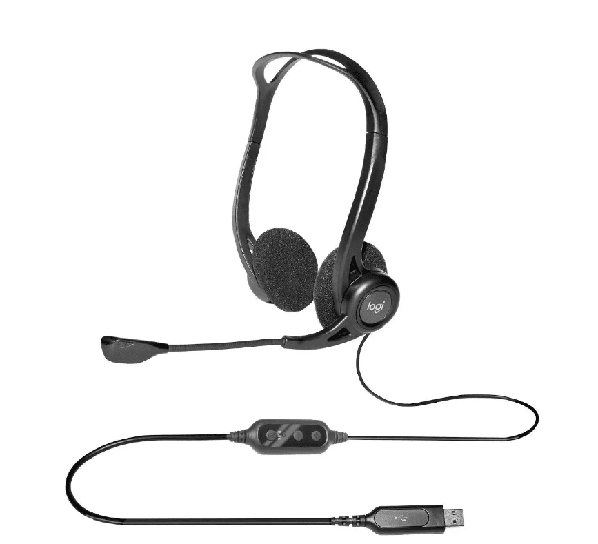 Гарнитура PC 960 OEM 981-000100 LOGITECH