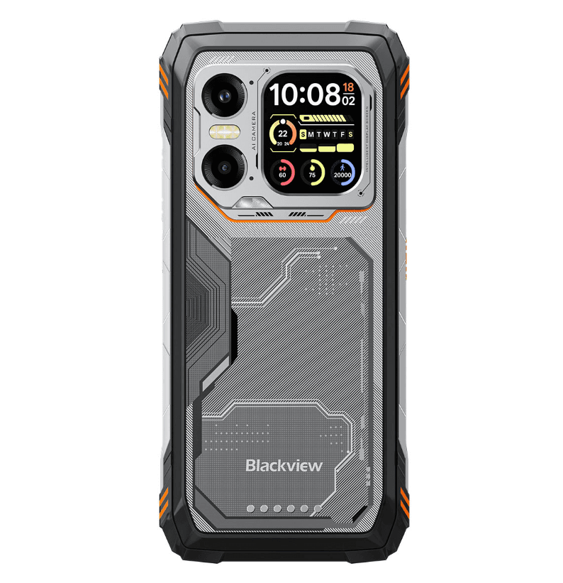 Мобильный телефон XPLORE1 12/256 ORANGE BLACKVIEW