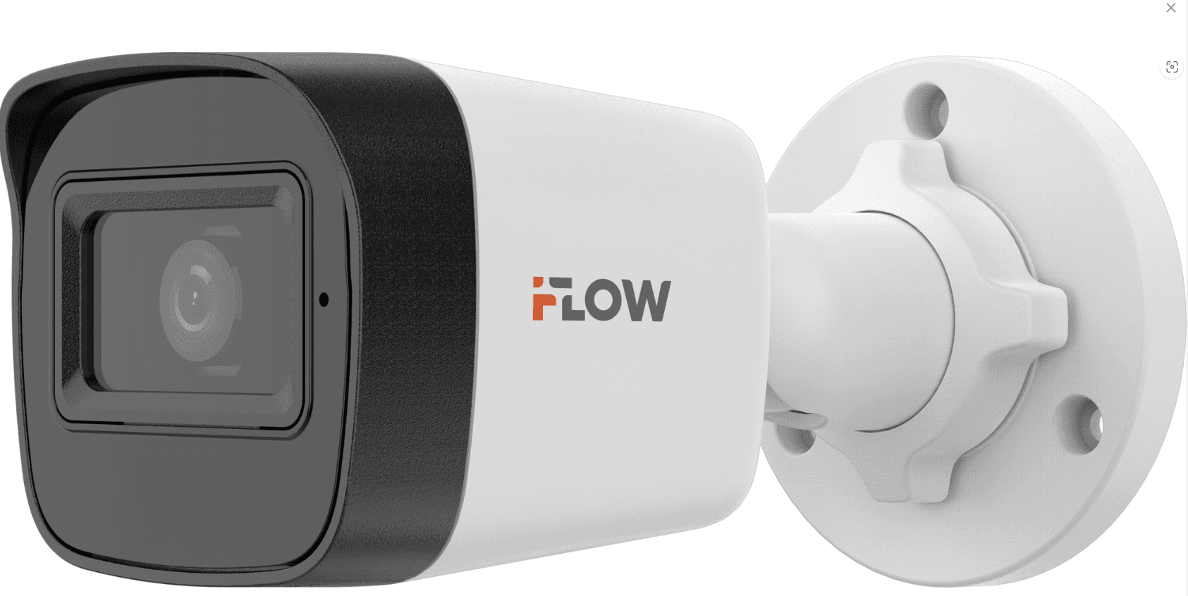 IP-камера IFLOW 4Mpix BULLET F-IC-1141M(2.8мм)