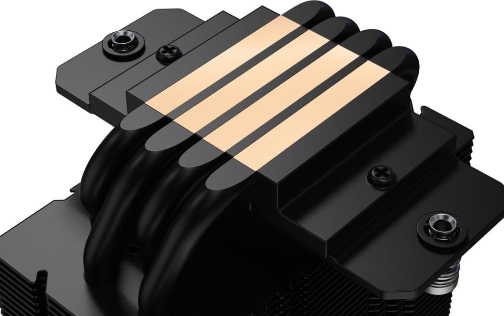 Кулер для процессора 180W/ PWM FROZN A400 BLACK ID-COOLING