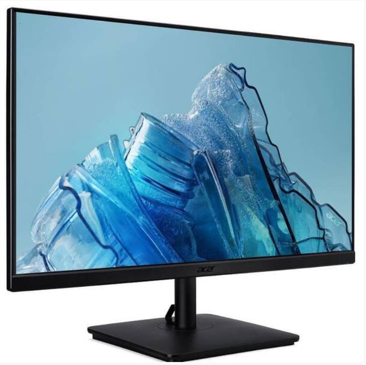 Монитор Acer 21,5'' V227QE3bipv 16:9, IPS, FHD, 4ms, 250cd, 100Hz, VGA, HDMI, DP