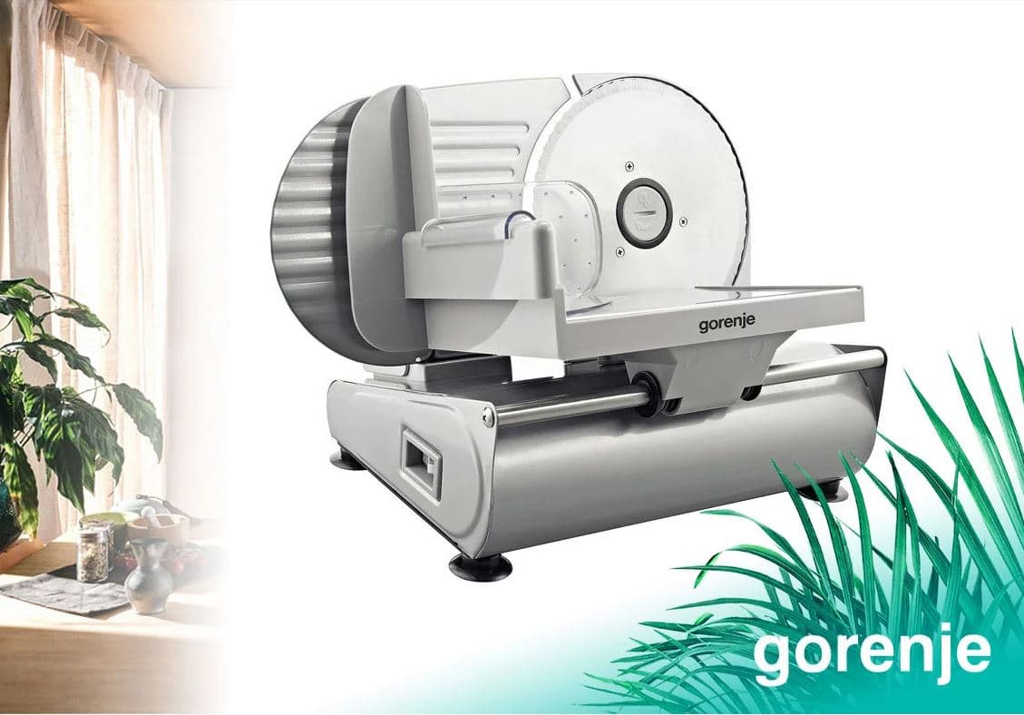 Ломтерезка R607A 731532 GORENJE
