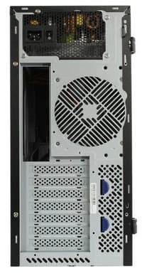 Корпус MIDITOWER MATX 750W PE689/6195533 80+ GOLD IN-WIN - фото 1