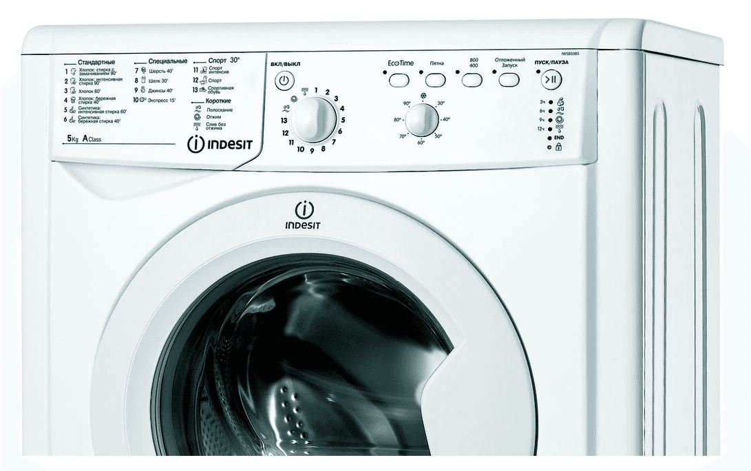 Стиральная машина IWSB 5085(CIS) 869990629080 INDESIT