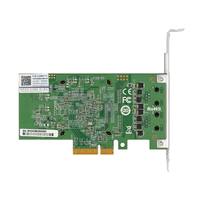 Сетевой адаптер LR-LINK LRES1060PT-2RJ45 100G Intel E610 RJ45x2 PCIEx4 - фото 3