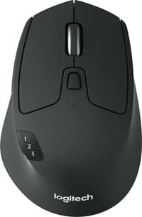 Мышь беспроводная M720 TRIATHLON BLACK 910-004794 LOGITECH - фото 4