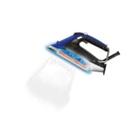 Утюг SPA 9130 B 8818473200 чёрный/синий BEKO - фото 4