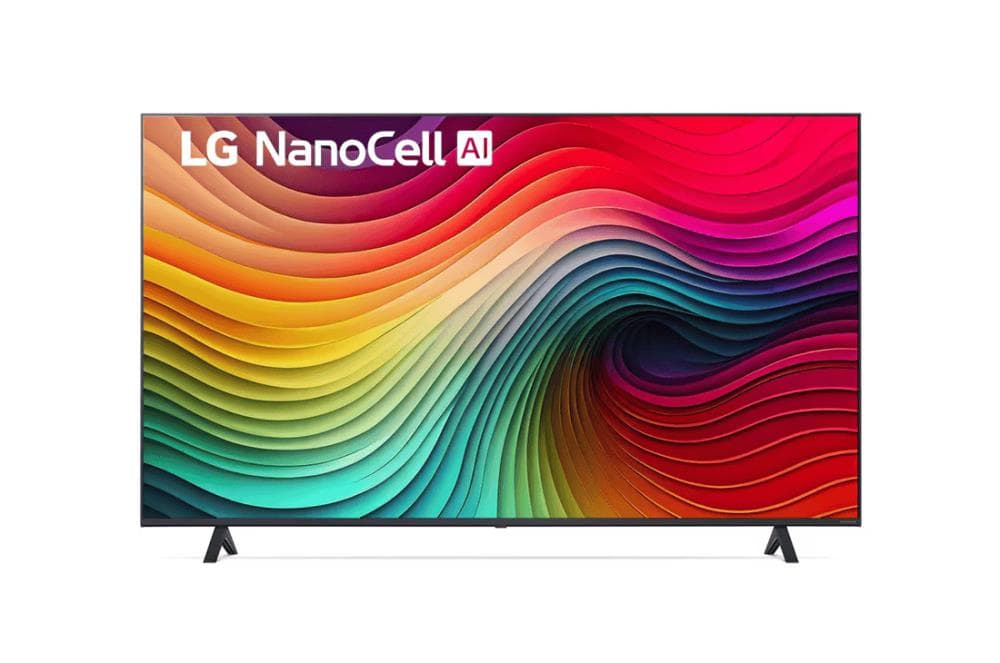 Телевизор UHD 65" 4K 65NANO80T6A.ARUG LG