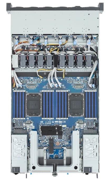 Серверная платформа 1U R184-S92-AAV1 GIGABYTE