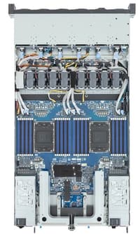 Серверная платформа 1U R184-S92-AAV1 GIGABYTE - фото 1