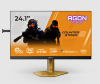 Монитор AOC 24,1" CS24A, 16:9, TN, FHD, 0,5ms, 400cd, 600Hz, HDMI, DP, USB, HAS - фото 3