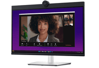 Монитор Dell 27" P2724DEB, 16:9, IPS, QHD, 5ms, 350cd, 60Hz, HDMI, DP, DP OUT, USB, USB-C, LAN, CAM, SPK, HAS - фото 8
