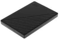Внешний жесткий диск USB3 2TB EXT. 2.5" BLACK WDBYVG0020BBK-WESN WESTERN DIGITAL - фото 3