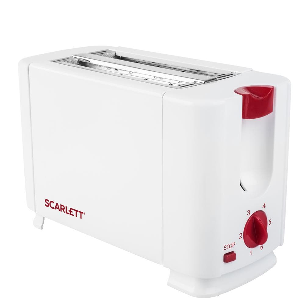 Тостер SC-TM11013 WHITE SCARLETT