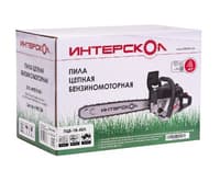 Цепная бензопила ПЦБ-18/45Л ИНТЕРСКОЛ 844.0.0.40 - фото 1