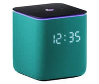 Умная колонка Яндекс Станция Миди с Zigbee, изумрудная, YNDX-00054EMD - фото 2