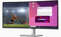 Монитор Dell 34" S3423DWC 1800R, 4ms, 21:9, VA, UWQHD, 4ms, 300cd, 100Hz, HDMI, USB, USB-C ,HAS - фото 7