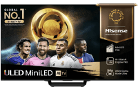 Телевизор 85" Mini-LED 4K UHD 85U7Q PRO HISENSE