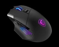Мышь беспроводная VERSA PRO W черная MSI - фото 2