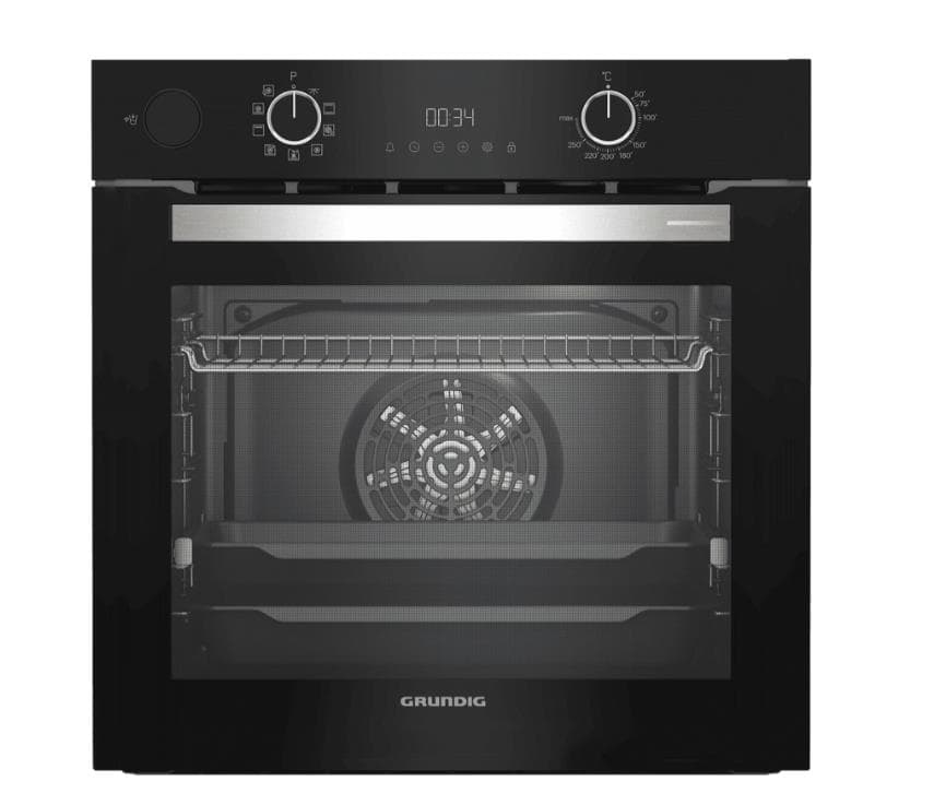 Духовой шкаф 7757882990 GEDM12300B GRUNDIG