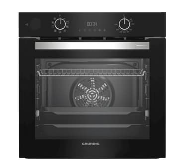 Духовой шкаф 7757882990 GEDM12300B GRUNDIG