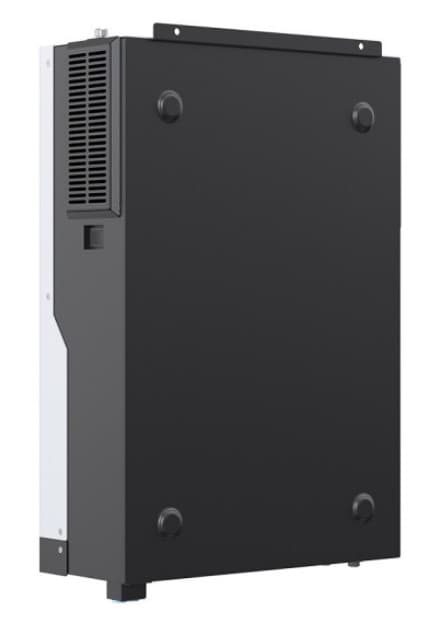Автономный солнечный инвертор MR-SPF5000, 5кВт, 230V, RS232/RS485-48В, MARSRIVA