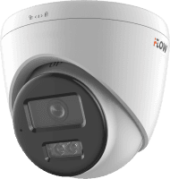 IP-камера 2Mp уличная купольная F-IC-1322CM(2.8mm) IFLOW
