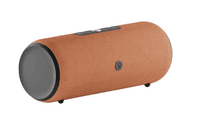 Умная колонка Yandex Стрит Алиса оранжевый 30W 2.0 BT/Wi-Fi 10м 3300mAh (YNDX-00030ORG) - фото 4