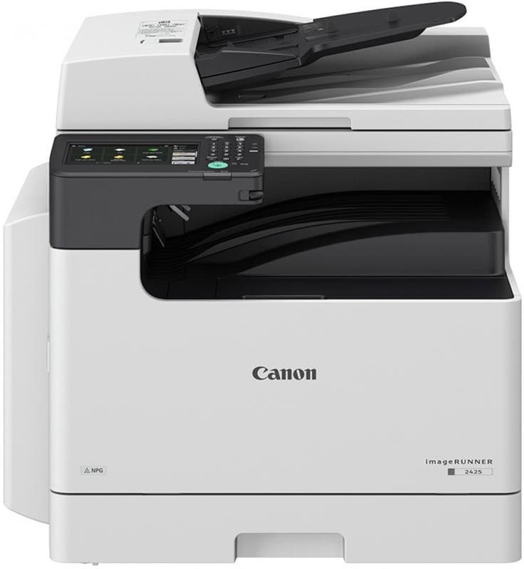 МФУ лазерный Canon imageRUNNER 2425i (4293C004) A3, WiFi, Duplex, белый
