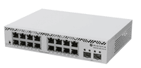 коммутатор MikroTik Cloud Smart Switch CSS318-16G-2S+IN - фото 2
