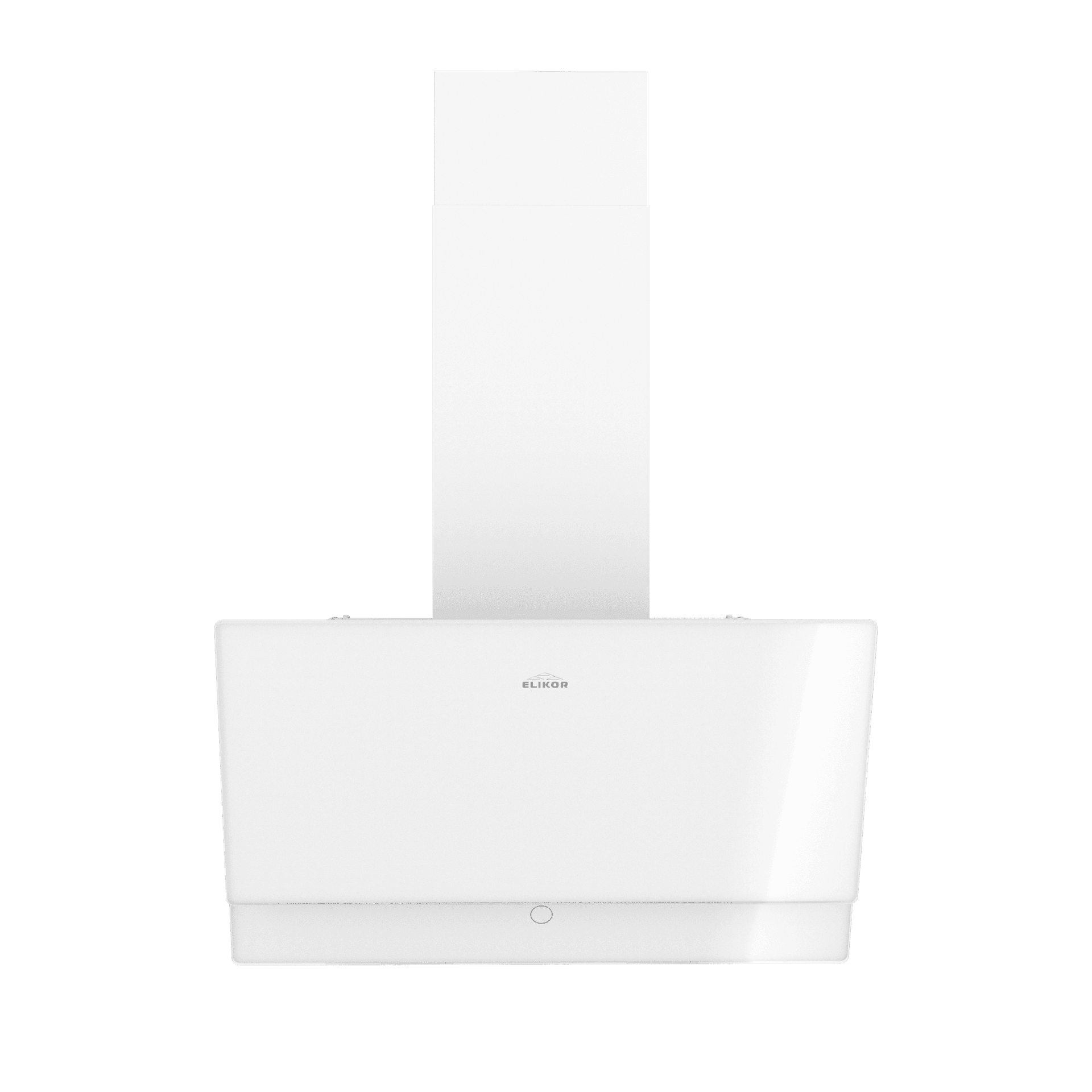Вытяжка наклонная VERTEX WH 60 белый ELIKOR