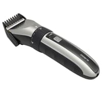 Машинка для стрижки Polaris PHC-3017RC черный/хром - фото 10