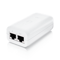 Инжектор PoE U-POE Adapter 15W UBIQUITI - фото 5