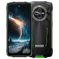 Мобильный телефон BV8200 12/256GB GREEN BLACKVIEW - фото 3