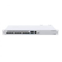 Маршрутизатор 4SFP+ CRS312-4C+8XG-RM MIKROTIK - фото 3