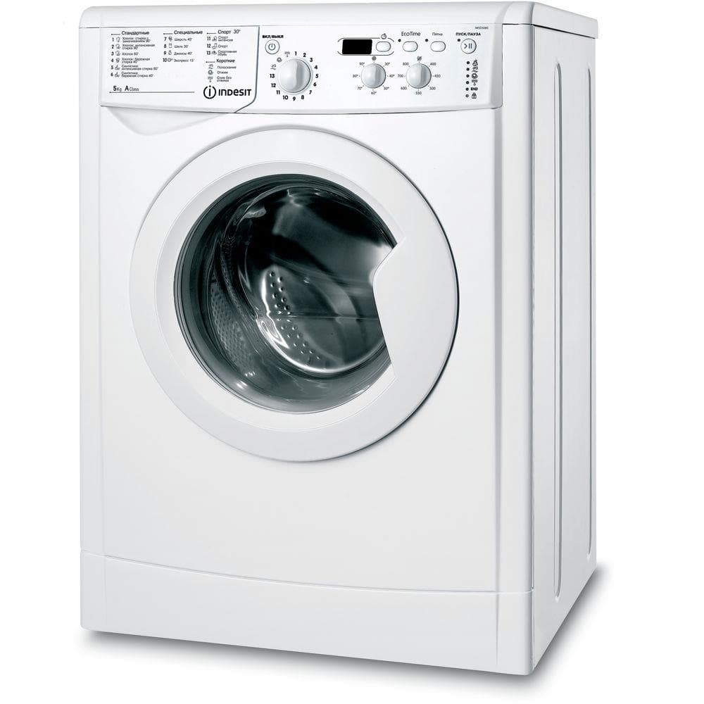 Стиральная машина IWSD 5085(CIS) 869990629060 INDESIT