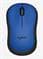 Мышь беспроводная M221 SILENT BLUE 910-006111 LOGITECH
