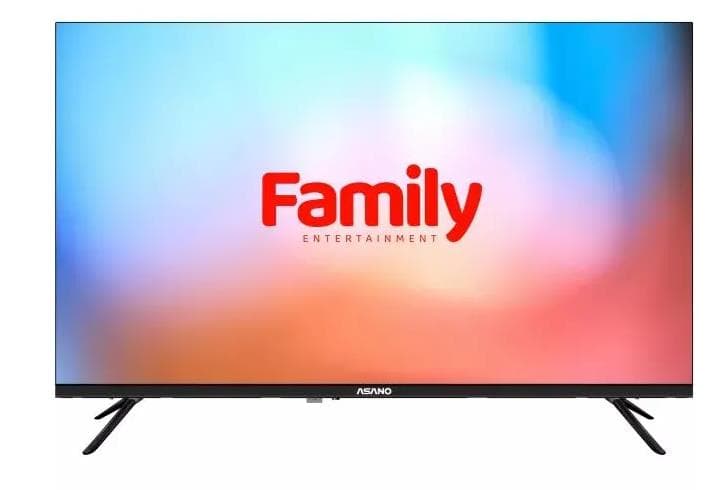Телевизор 32" DLED FHD FAMILY SMART 32LF5000T ASANO