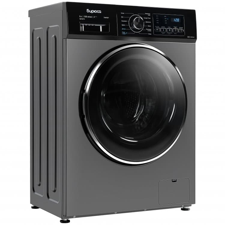 Стиральная машина WM-SL610/15 S БИРЮСА