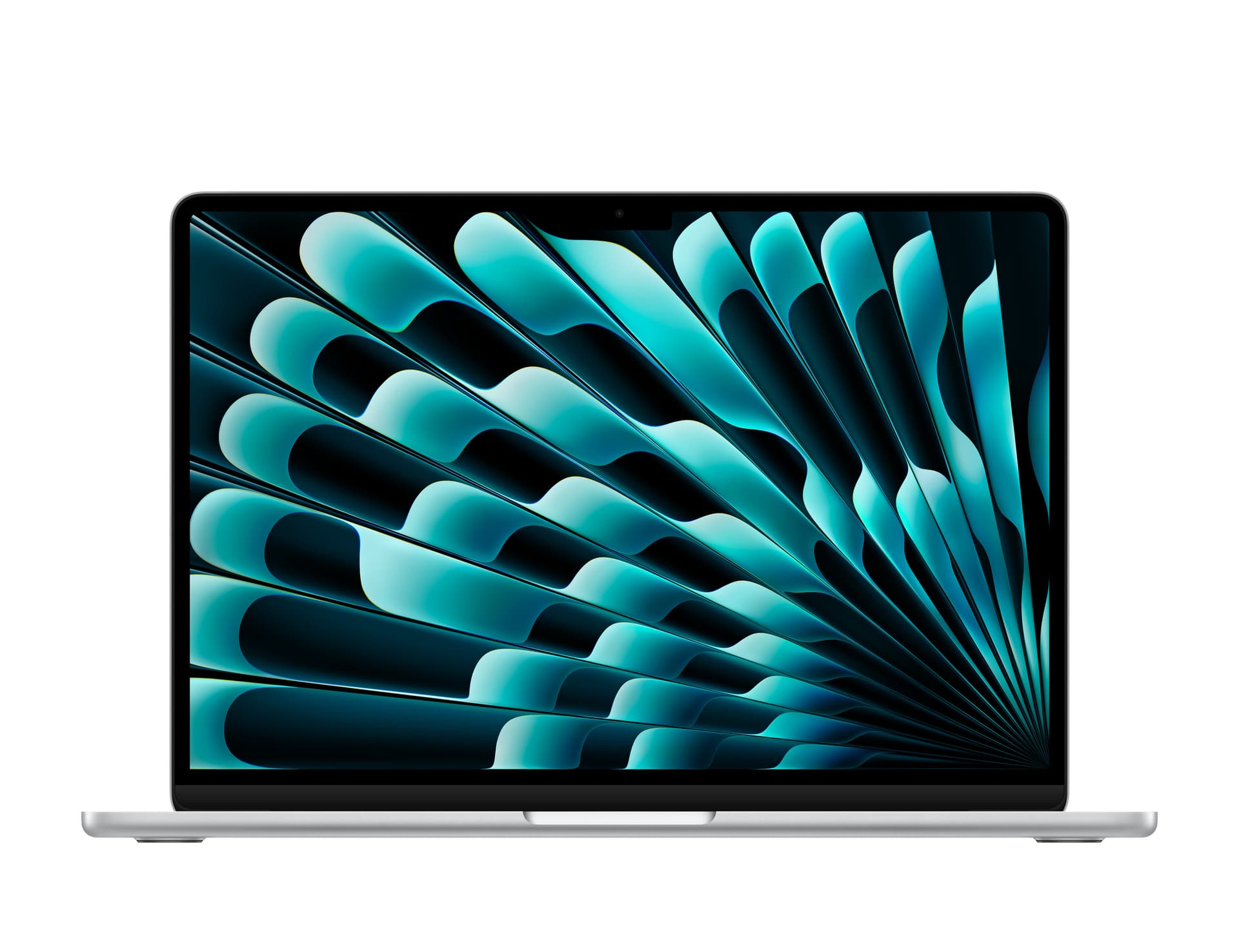 Ноутбук Apple Macbook Air 13 - M4 / 10C-10C / 24GB / 512GB / Silver MC654