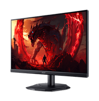 Монитор Acer KG251QP3biip 24,5'', 16:9, VA, FHD, 0,5/2ms, 250cd, 180Hz, HDMI, DP - фото 3